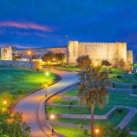 Casa Castillo Sohail * Fuengirola
